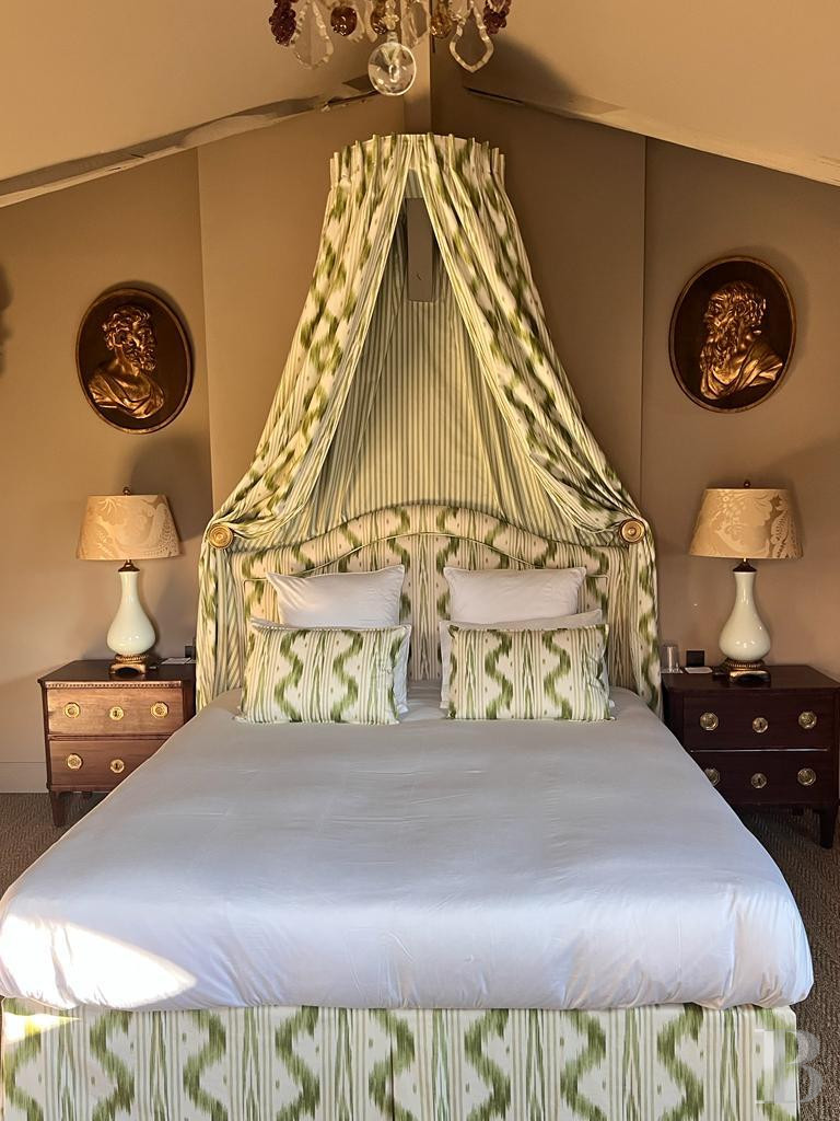 The outbuildings of an 18th-century manor house and its certified «remarkable» garden on the banks of the Loire to the east of Tours - photo  n°23